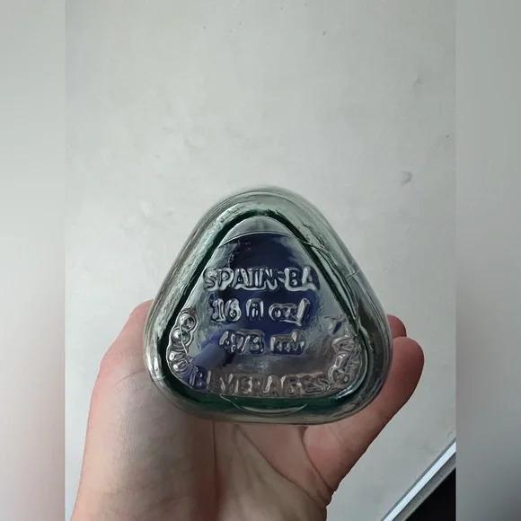 Starbucks 2025 Recycled Triangle Glass 💜 - Picture 4 of 10